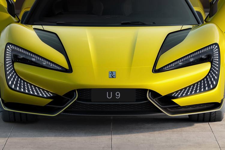 成都56仰望U9以性能突破设计的极限，理想汽车企业文化与价值观