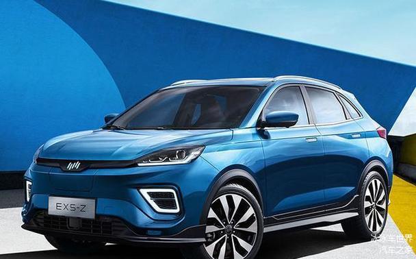 成都56WEY威派豪华SUV市场的黑马，零跑汽车与智能交通系统的协同